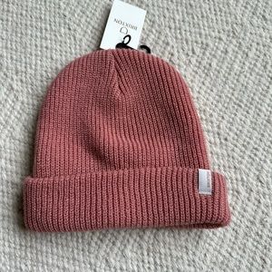 Brixton Pale Blush Beanie